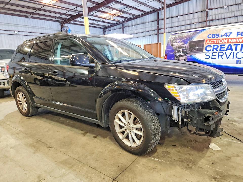 95589775 :رقم المزاد ، 3C4PDCBG0GT156325 vin ، 2016 Dodge Journey مزاد بيع
