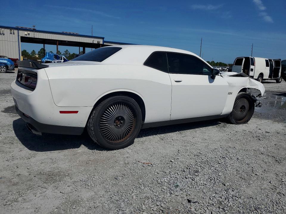 Продаж на аукціоні авто 2016 Dodge Challenger, vin: 2C3CDZAGXGH338243, номер лоту: 61636776