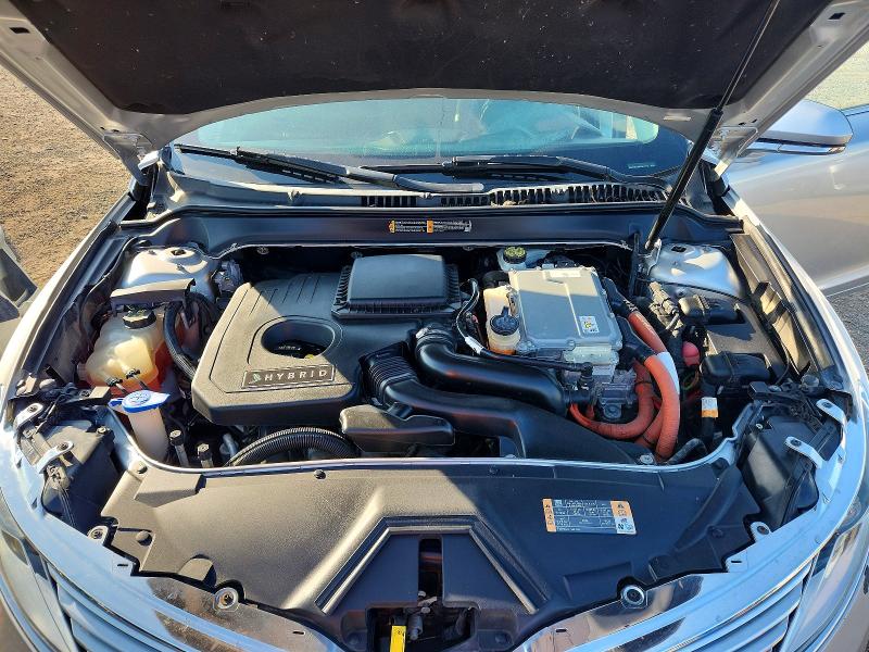 Продажа на аукционе авто 2014 Lincoln Mkz, vin: 3LN6L2LU8ER811270, номер лота: 60230386