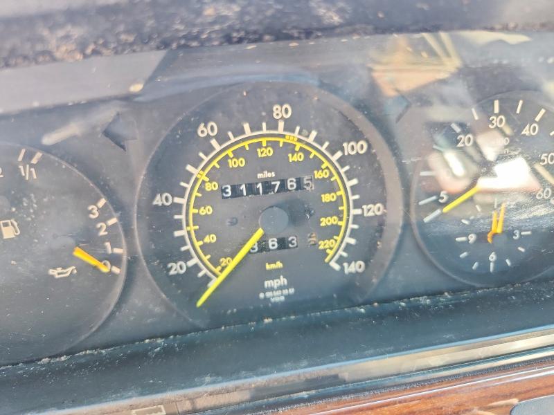 Aukcja sprzedaży 1987 Mercedes-benz 300, vin: WDBCB25D1HA309818, numer aukcji: 62909246