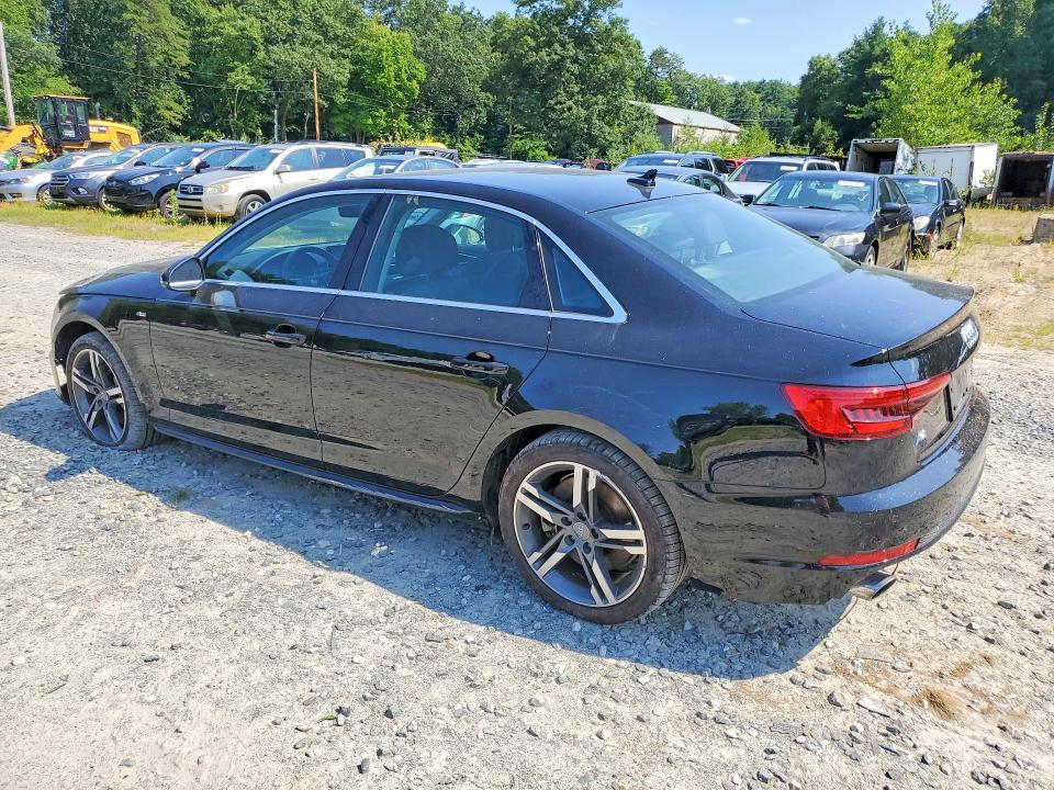Aukcja sprzedaży 2017 Audi A4, vin: WAUENAF43HN025025, numer aukcji: 60309406
