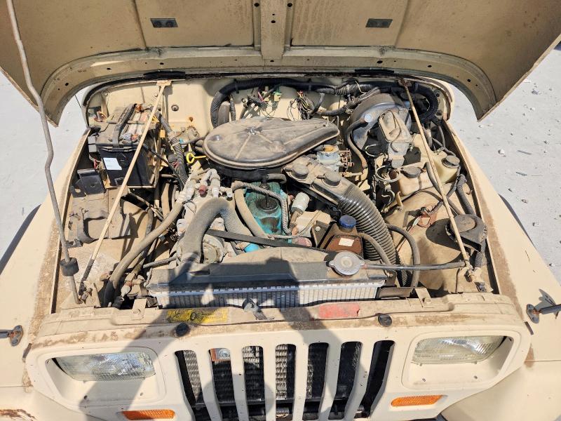 Aukcja sprzedaży 1989 Jeep Wrangler / Yj, vin: 2J4FY29T6KJ167914, numer aukcji: 61438166