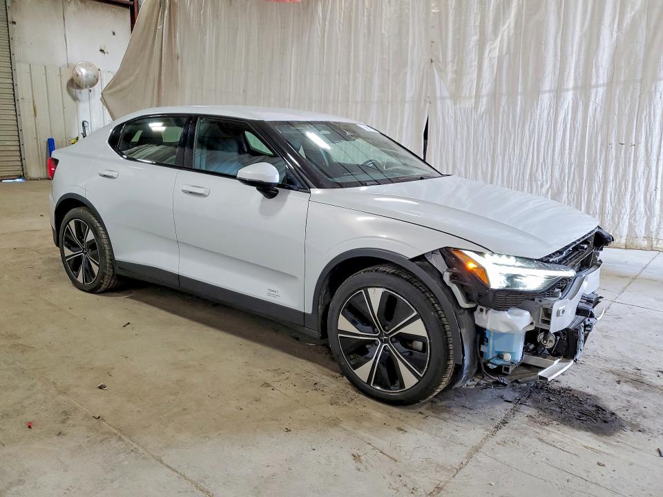 Продаж на аукціоні авто 2023 Polestar 2, vin: YSMEG3KA9PL159427, номер лоту: 60739586