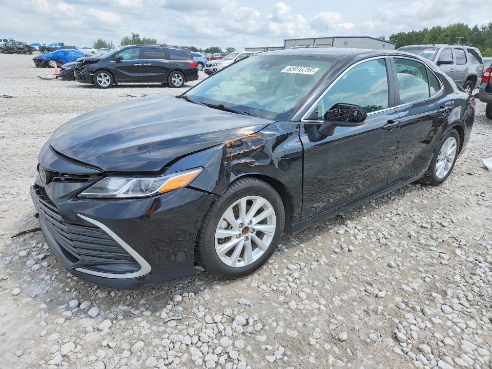 Aukcja sprzedaży 2023 Toyota Camry, vin: 4T1C11BK3PU087437, numer aukcji: 63016756