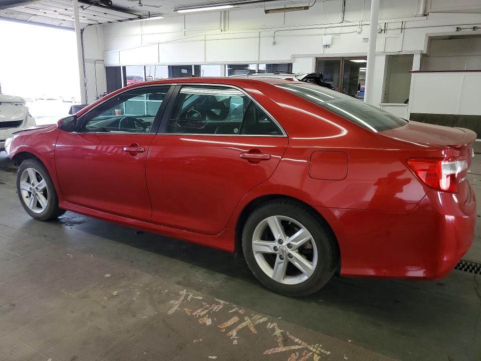 Aukcja sprzedaży 2012 Toyota Camry, vin: 4T1BF1FK1CU595844, numer aukcji: 62516536