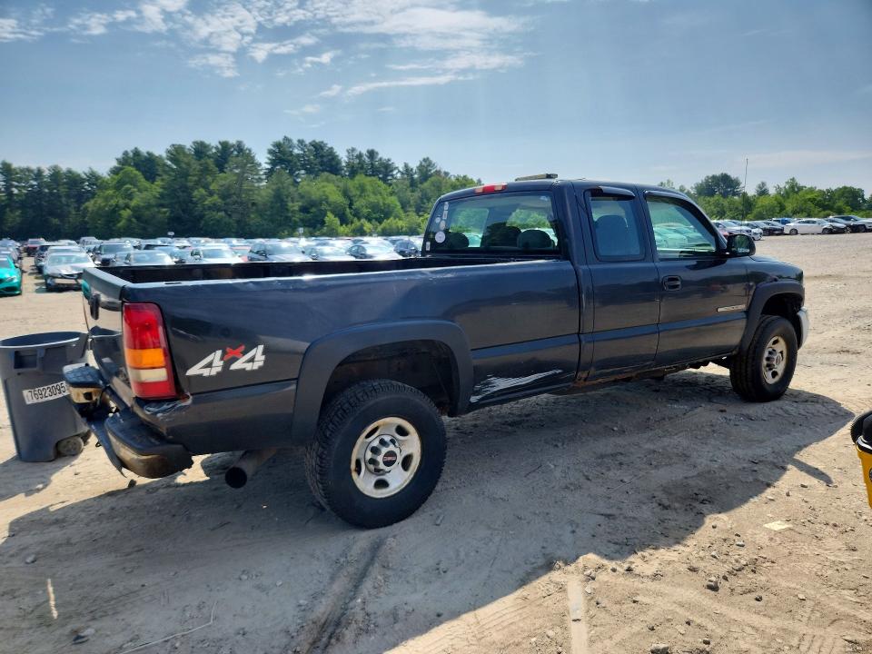 Продаж на аукціоні авто 2005 Gmc Sierra, vin: 1GTHK29U15E195731, номер лоту: 55376886