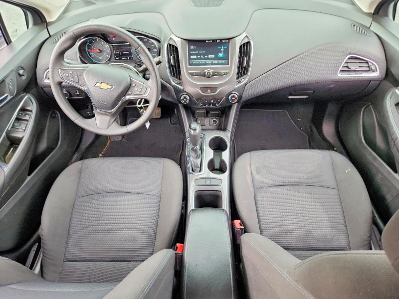 60042196 :رقم المزاد ، 1G1BE5SMXJ7248510 vin ، 2018 Chevrolet Cruze مزاد بيع