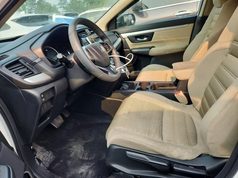 Продаж на аукціоні авто 2018 Honda Cr-v, vin: 2HKRW5H32JH420509, номер лоту: 60835956