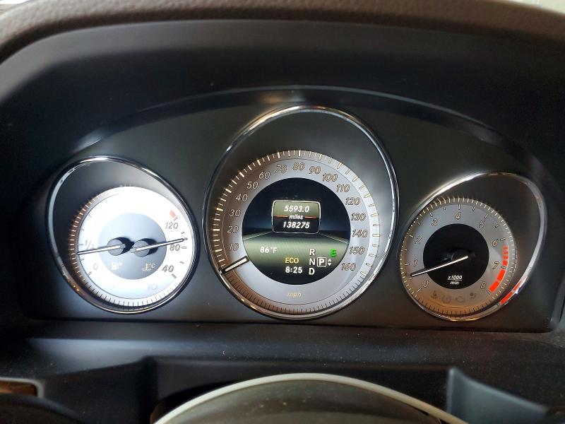 2014 Mercedes-benz Glk მანქანა იყიდება აუქციონზე, vin: WDCGG8JB2EG179644, აუქციონის ნომერი: 59253616