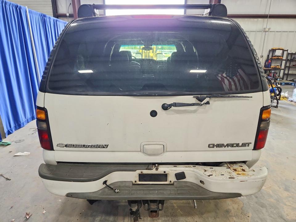 Продажа на аукционе авто 2005 Chevrolet Suburban, vin: 3GNEC16Z55G187349, номер лота: 60183086