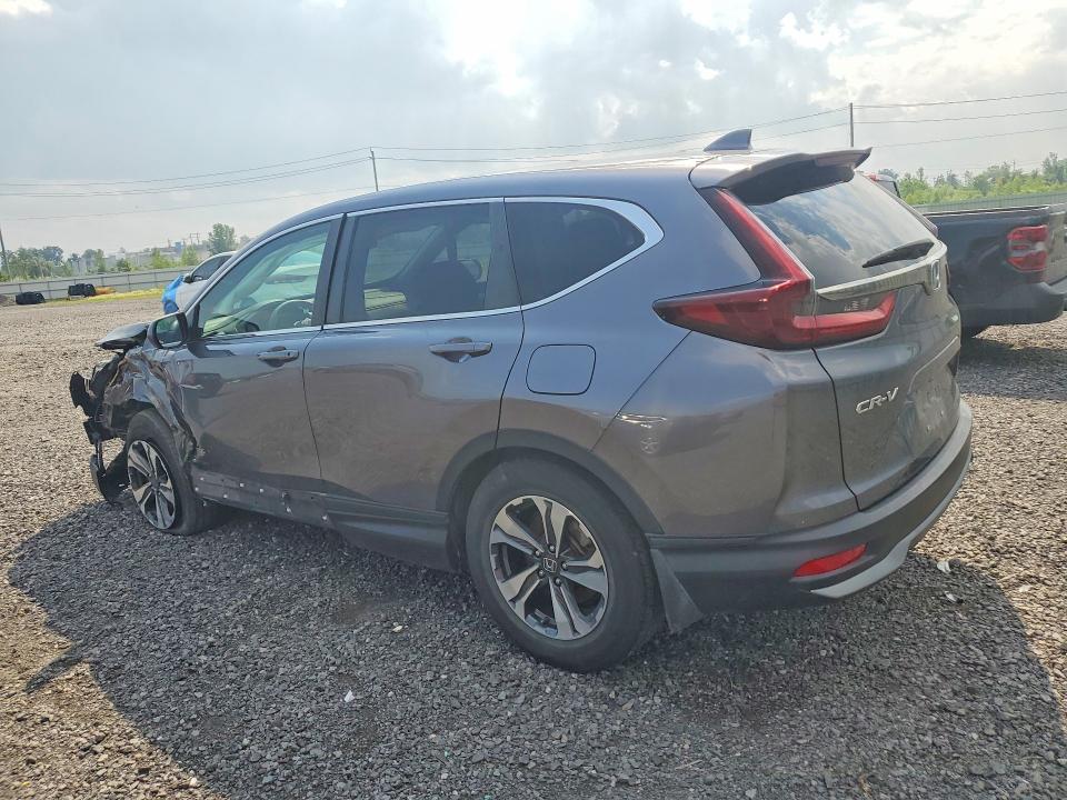 Aukcja sprzedaży 2022 Honda Cr-v, vin: 2HKRW1H27NH001058, numer aukcji: 60262736