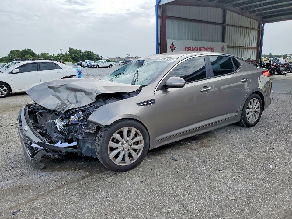 Продаж на аукціоні авто 2014 Kia Optima, vin: 5XXGN4A79EG320796, номер лоту: 60815856