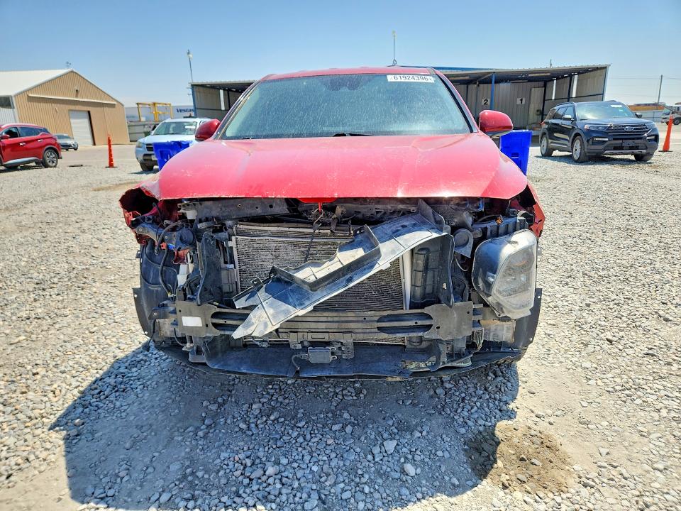 Продажа на аукционе авто 2019 Hyundai Santa Fe, vin: 5NMS23AD8KH128463, номер лота: 61924396