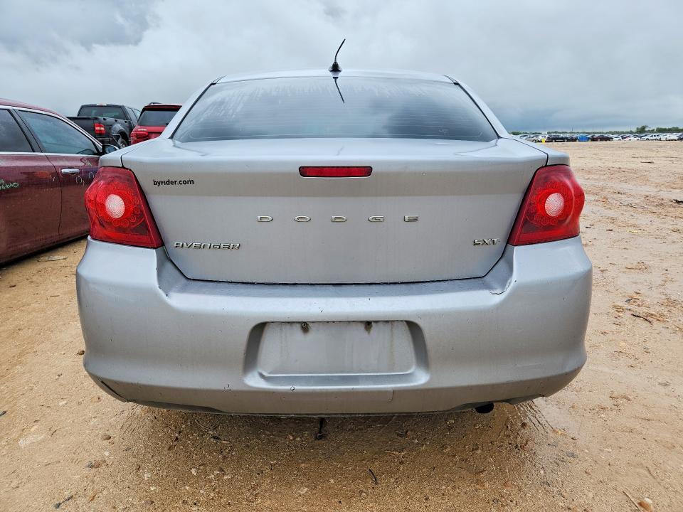 Aukcja sprzedaży 2013 Dodge Avenger, vin: 1C3CDZCB0DN680062, numer aukcji: 61515436