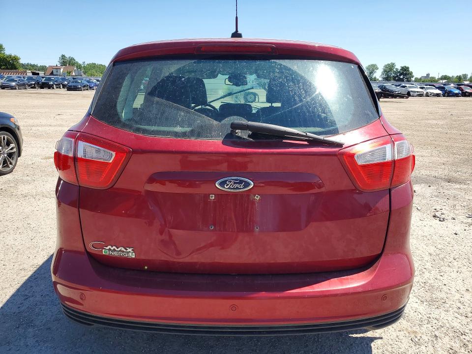 Aukcja sprzedaży 2014 Ford C-max, vin: 1FADP5CU5EL514883, numer aukcji: 62424416
