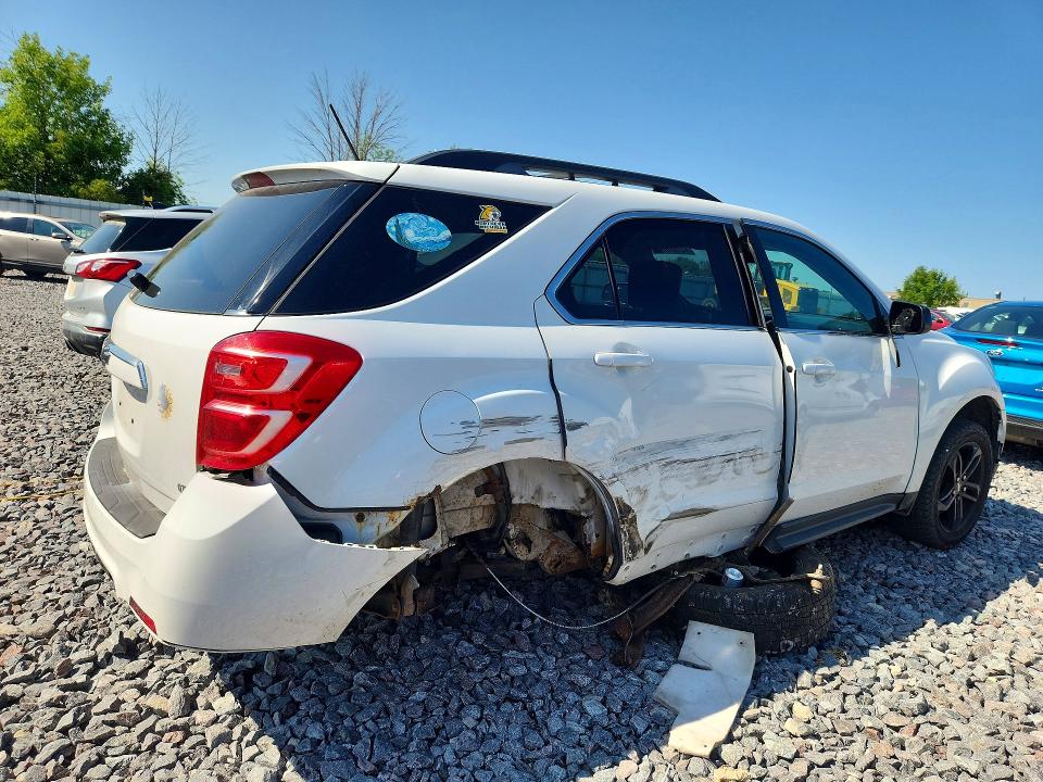 62808086 :رقم المزاد ، 2GNFLFEK2H6145145 vin ، 2017 Chevrolet Equinox مزاد بيع