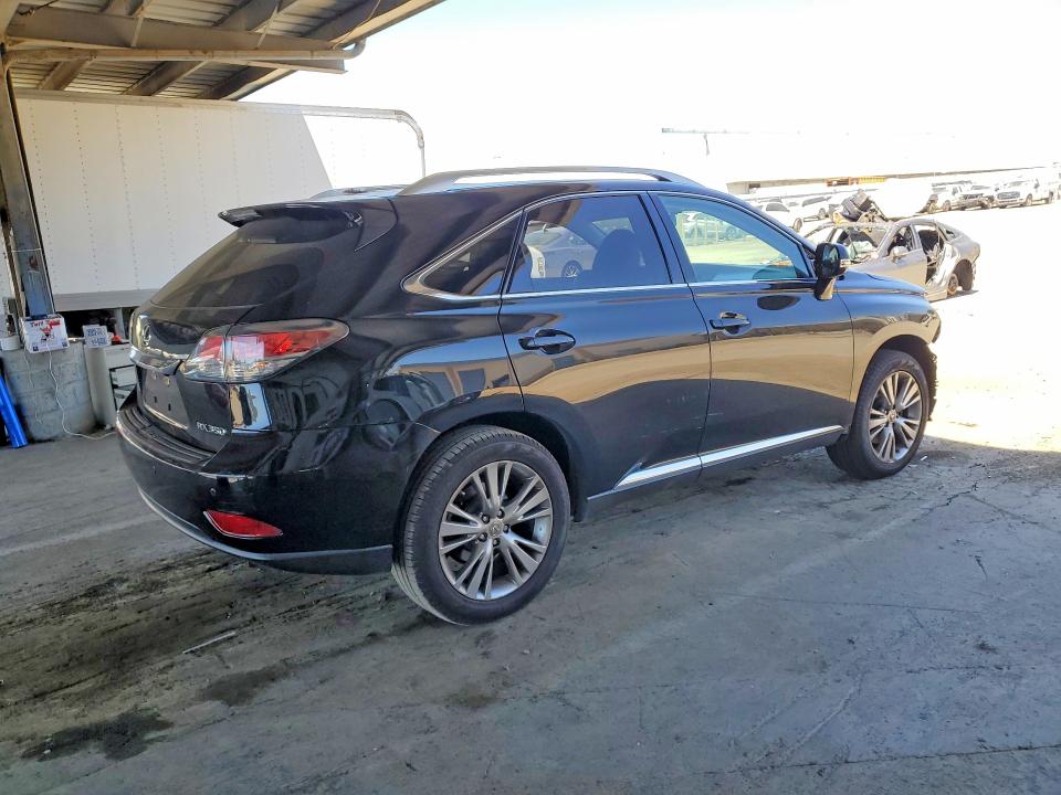 Aukcja sprzedaży 2013 Lexus Rx 350, vin: 2T2BK1BA0DC218588, numer aukcji: 60603686