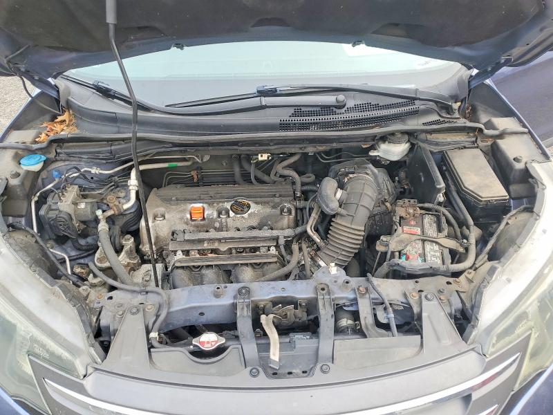 Продажа на аукционе авто 2014 Honda Cr-v, vin: 2HKRM4H37EH644073, номер лота: 61835696
