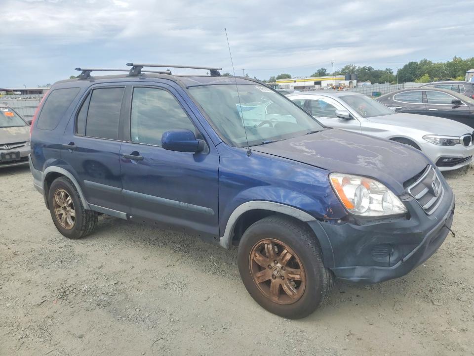 Aukcja sprzedaży 2005 Honda Cr-v, vin: JHLRD78815C048601, numer aukcji: 60513416