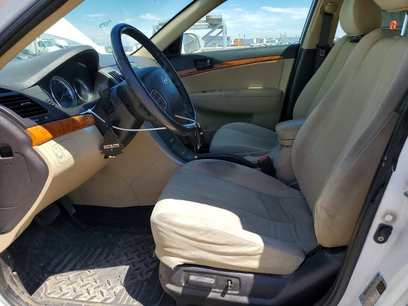 Продаж на аукціоні авто 2009 Hyundai Sonata, vin: 5NPET46F39H456624, номер лоту: 60450576