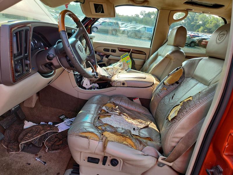 Продаж на аукціоні авто 2002 Cadillac Escalade, vin: 1GYEC63T82R123835, номер лоту: 63178146