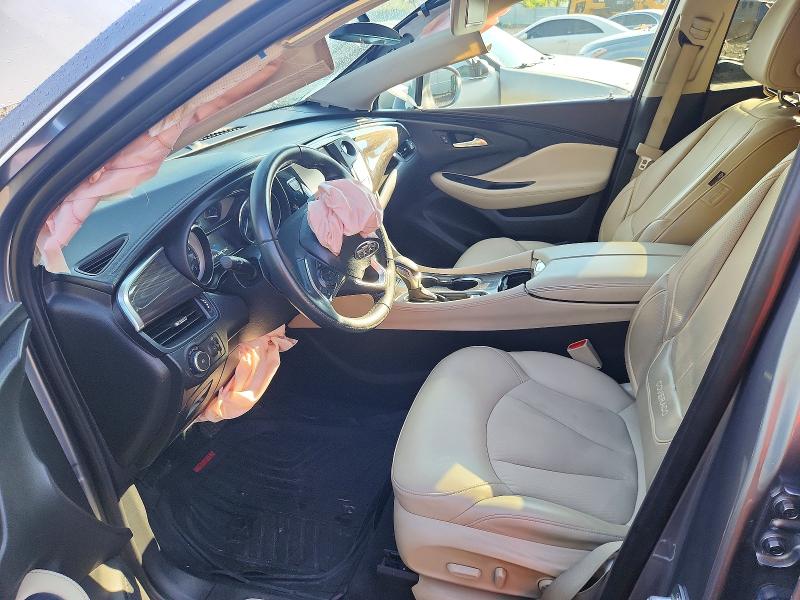 Aukcja sprzedaży 2020 Buick Envision, vin: LRBFXBSAXLD095413, numer aukcji: 60298026