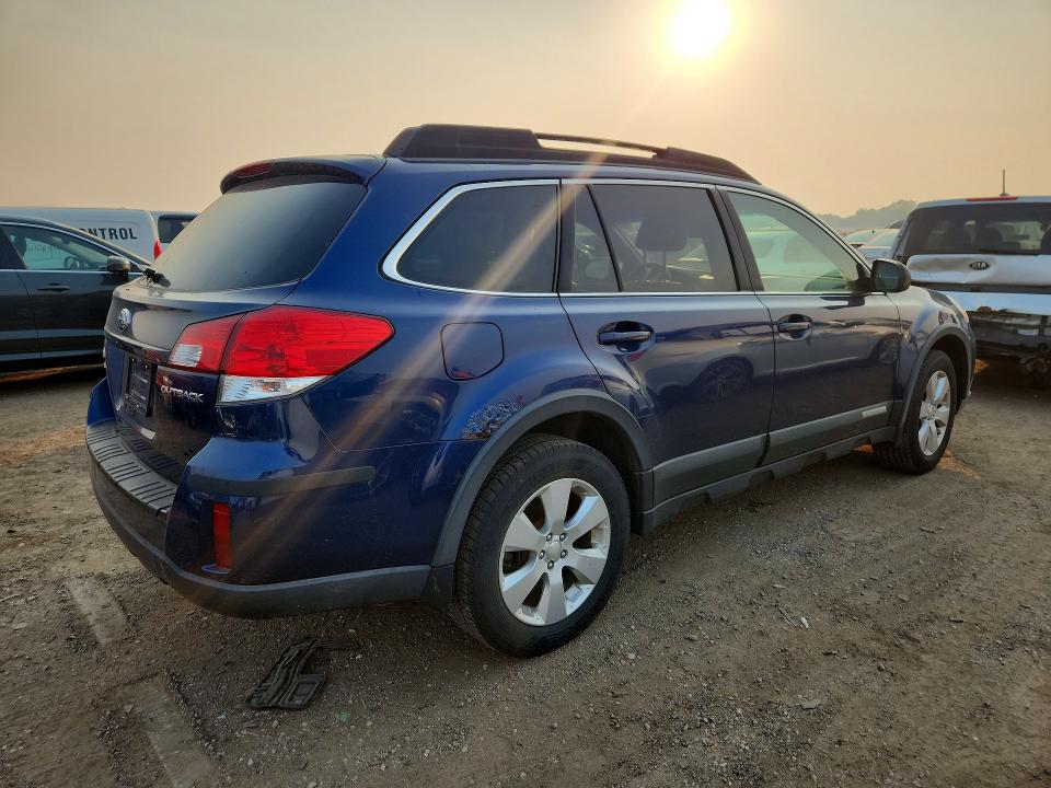 Продажа на аукционе авто 2010 Subaru Outback, vin: 4S4BRCKC1A3377200, номер лота: 61066846