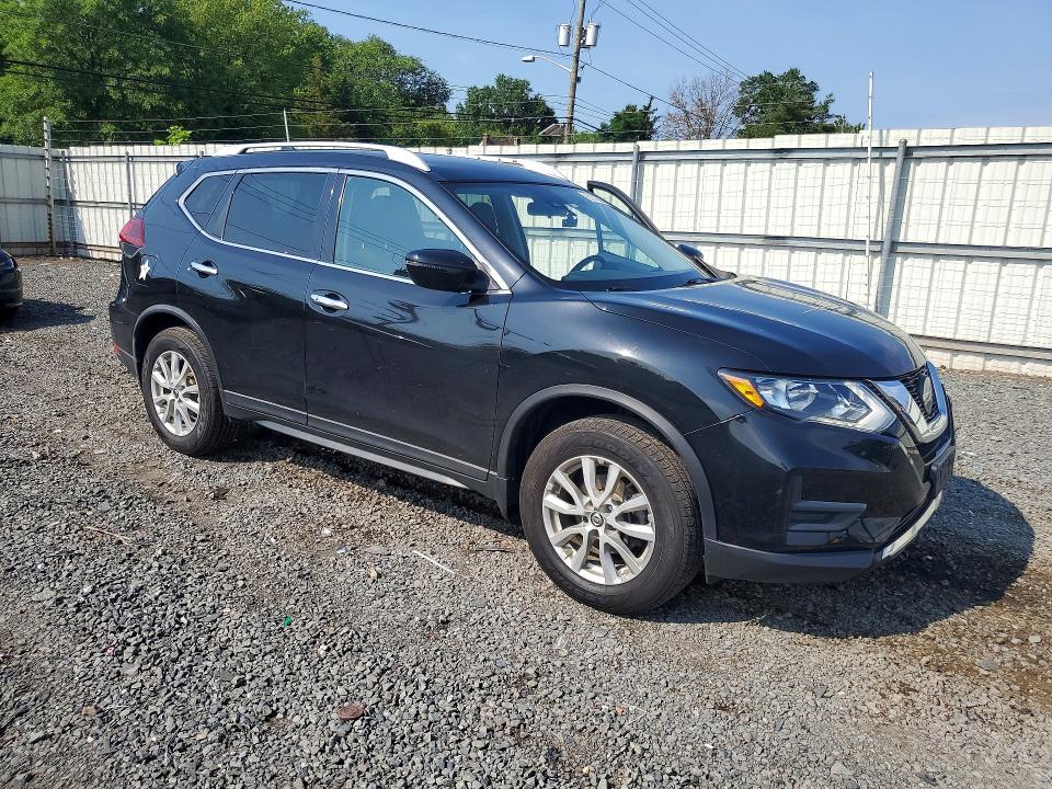 Продаж на аукціоні авто 2019 Nissan Rogue, vin: KNMAT2MV0KP535501, номер лоту: 61019886