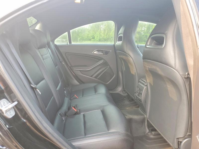 2015 Mercedes-benz Cla მანქანა იყიდება აუქციონზე, vin: WDDSJ4GB4FN285730, აუქციონის ნომერი: 62623826