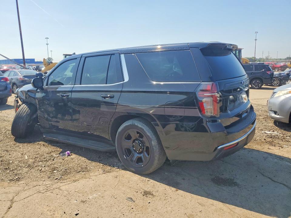 2023 Chevrolet Tahoe მანქანა იყიდება აუქციონზე, vin: 1GNSKLED2PR247503, აუქციონის ნომერი: 60788836