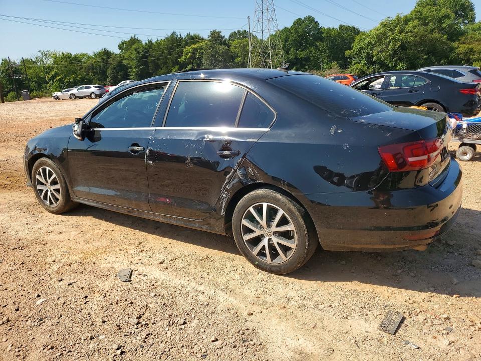2017 Volkswagen Jetta მანქანა იყიდება აუქციონზე, vin: 3VWDB7AJ3HM294267, აუქციონის ნომერი: 61201716
