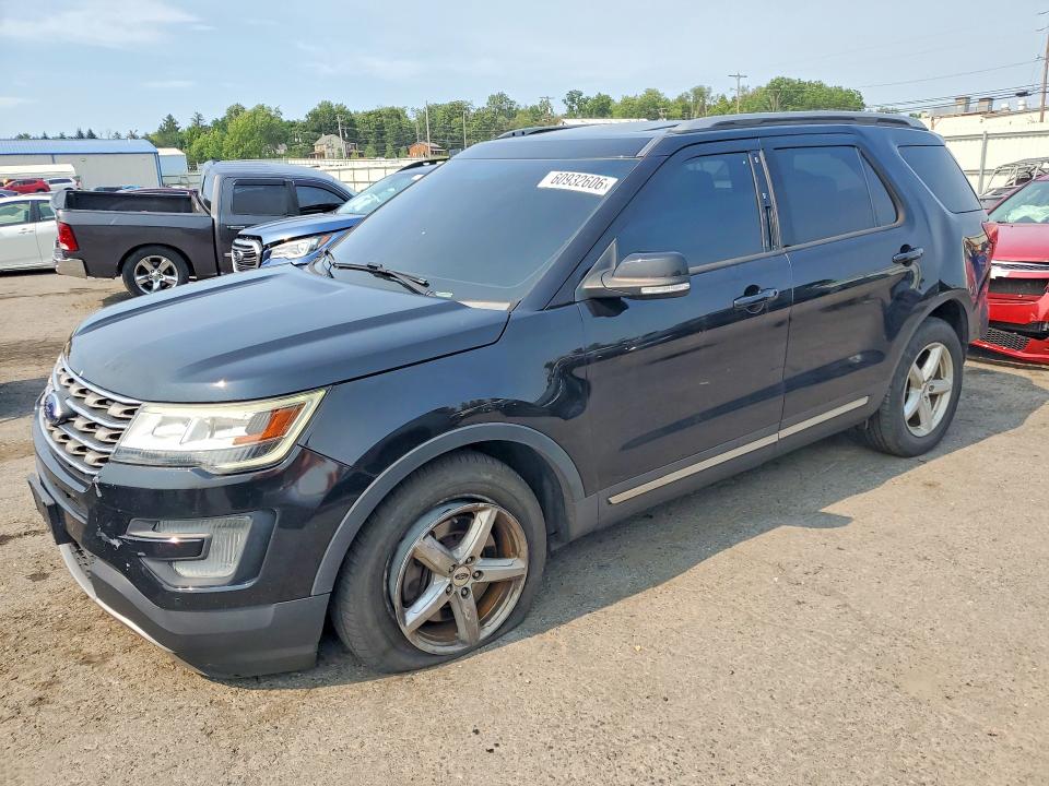 Aukcja sprzedaży 2017 Ford Explorer, vin: 1FM5K8DH0HGA72667, numer aukcji: 60932606