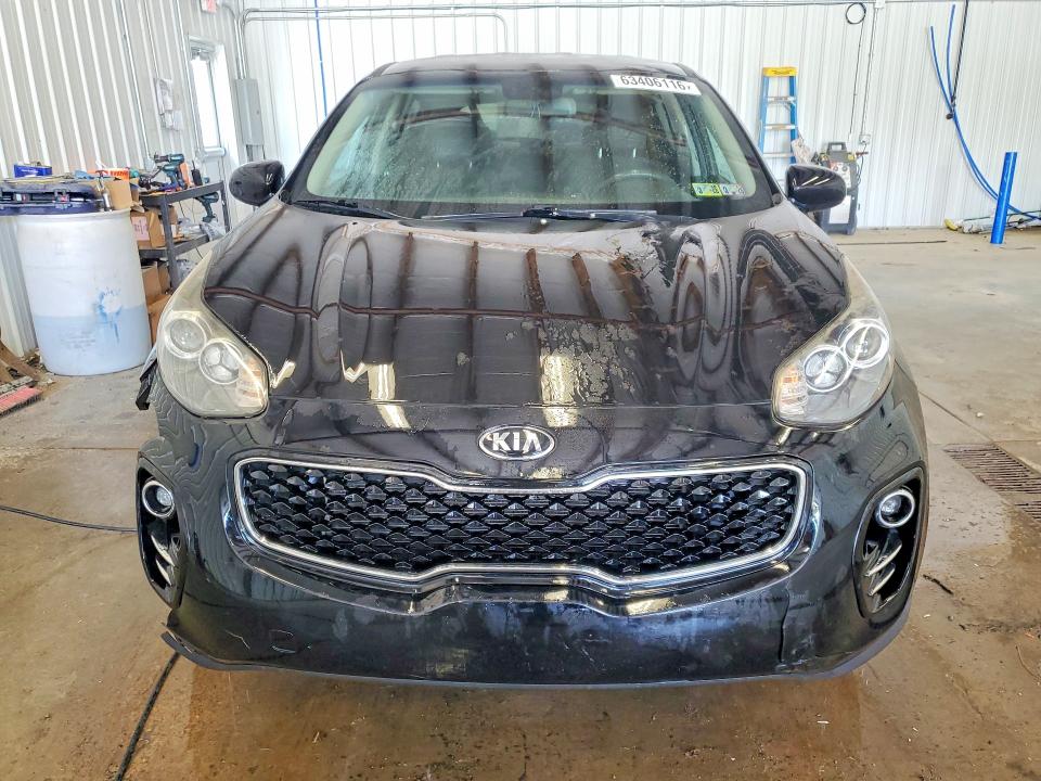 Aukcja sprzedaży 2018 Kia Sportage, vin: KNDPMCAC7J7447317, numer aukcji: 63406116