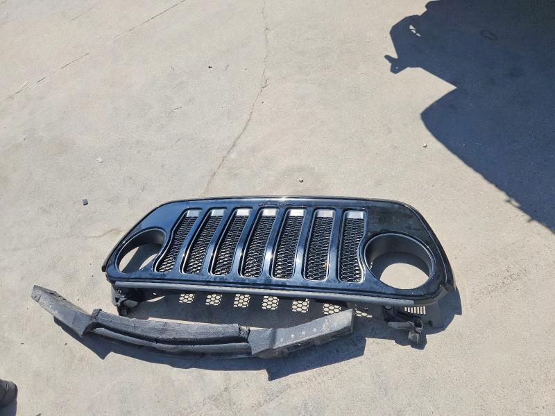 Aukcja sprzedaży 2019 Jeep Wrangler Unlimited, vin: 1C4HJXEG4KW522323, numer aukcji: 60237776