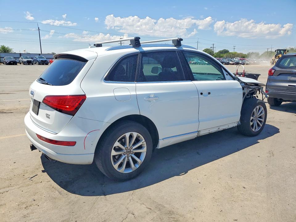 Продаж на аукціоні авто 2015 Audi Q5, vin: WA1LFAFP1FA092447, номер лоту: 61375496