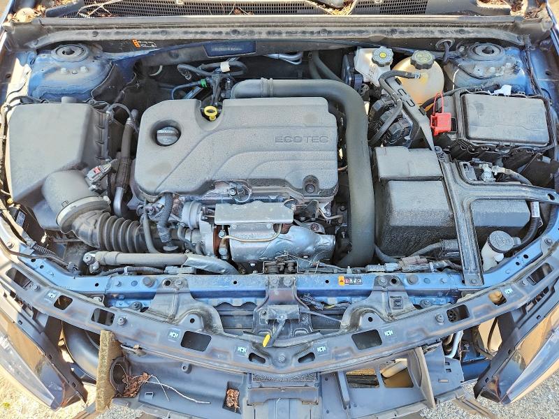 Продаж на аукціоні авто 2024 Chevrolet Malibu, vin: 1G1ZD5ST1RF184643, номер лоту: 63295416