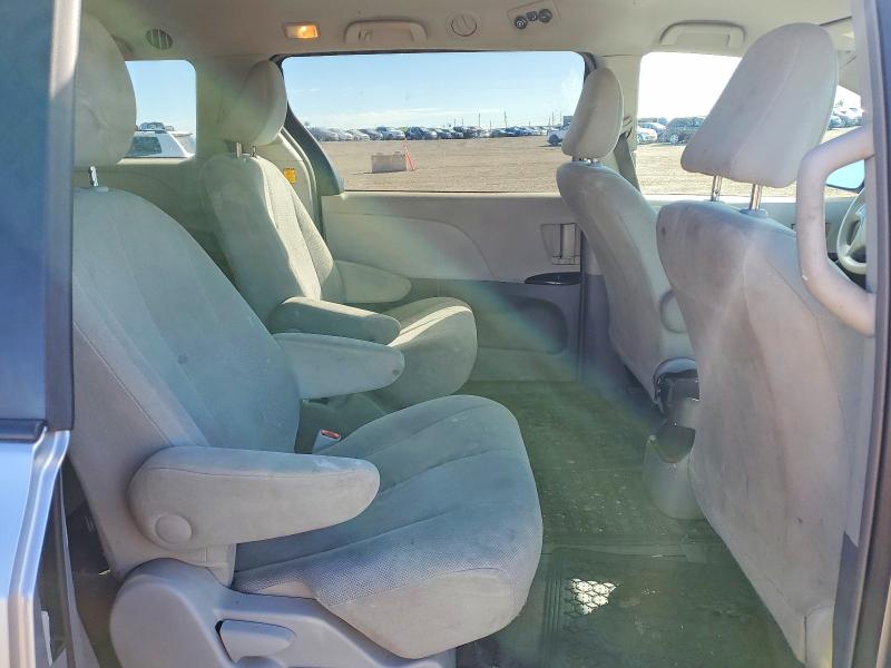 Продажа на аукционе авто 2012 Toyota Sienna, vin: 5TDZK3DC3CS182754, номер лота: 59289386