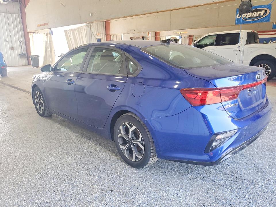 Продажа на аукционе авто 2019 Kia Forte, vin: 3KPF24AD9KE032260, номер лота: 85449815