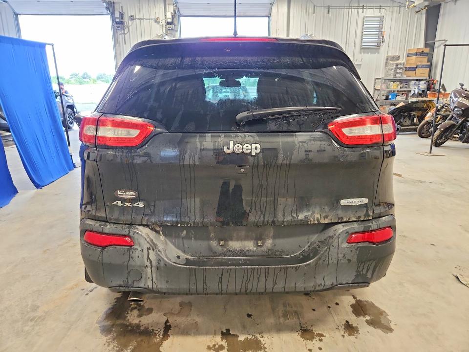 62757736 :رقم المزاد ، 1C4PJMCB1EW120555 vin ، 2014 Jeep Cherokee مزاد بيع