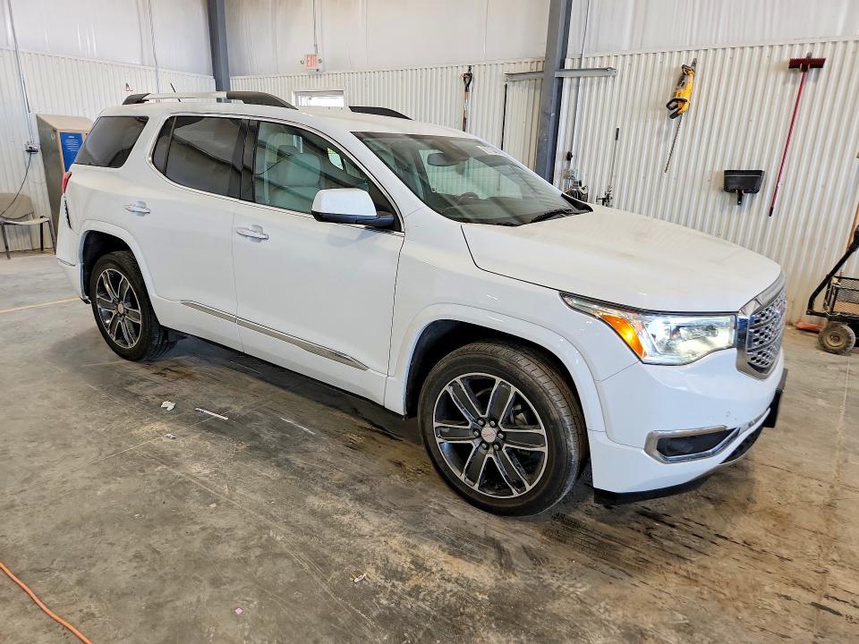 Aukcja sprzedaży 2019 Gmc Acadia, vin: 1GKKNXLS6KZ187098, numer aukcji: 60710486