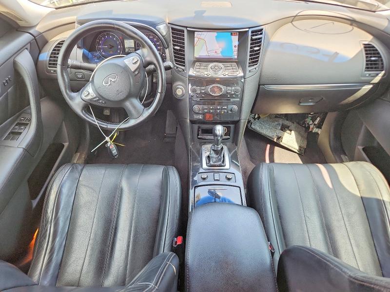 Продаж на аукціоні авто 2012 Infiniti Fx35, vin: JN8AS1MW9CM154369, номер лоту: 62216156