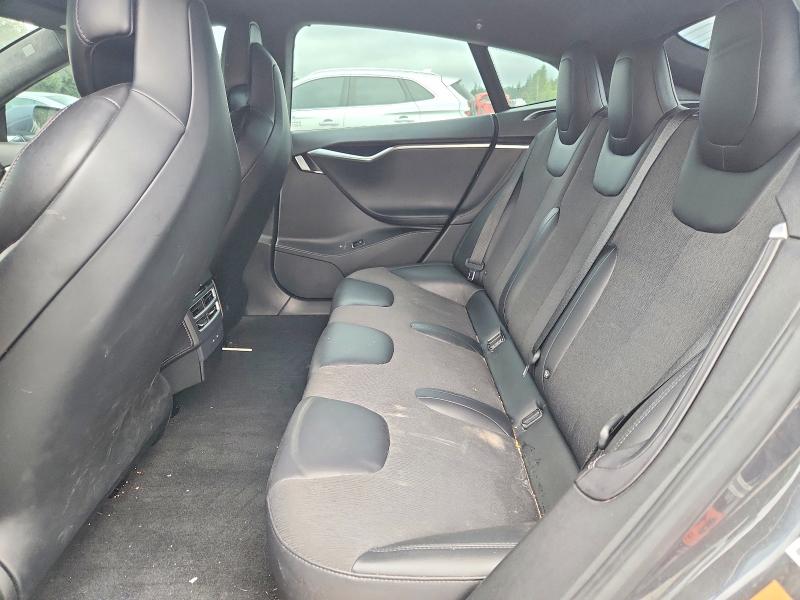 Продажа на аукционе авто 2017 Tesla Model S, vin: 5YJSA1E13HF184540, номер лота: 58532316