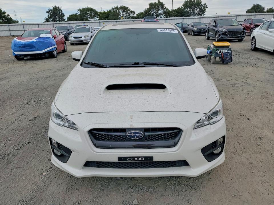 Продажа на аукционе авто 2016 Subaru Wrx, vin: JF1VA1E66G9830600, номер лота: 60814956