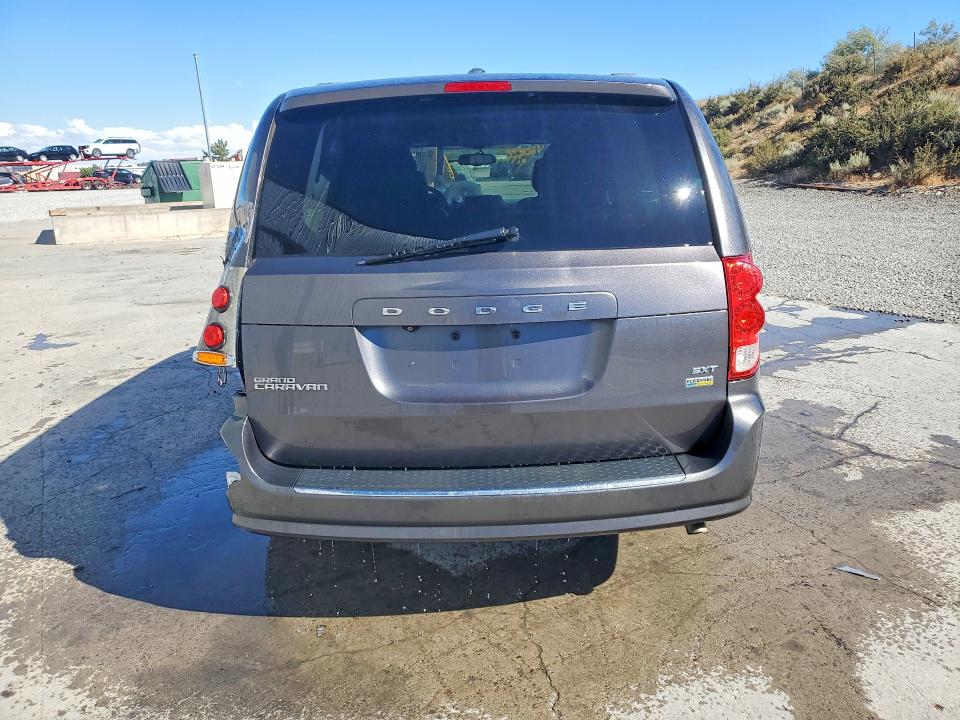 Aukcja sprzedaży 2017 Dodge Grand Caravan, vin: 2C4RDGCG5HR828379, numer aukcji: 61552116
