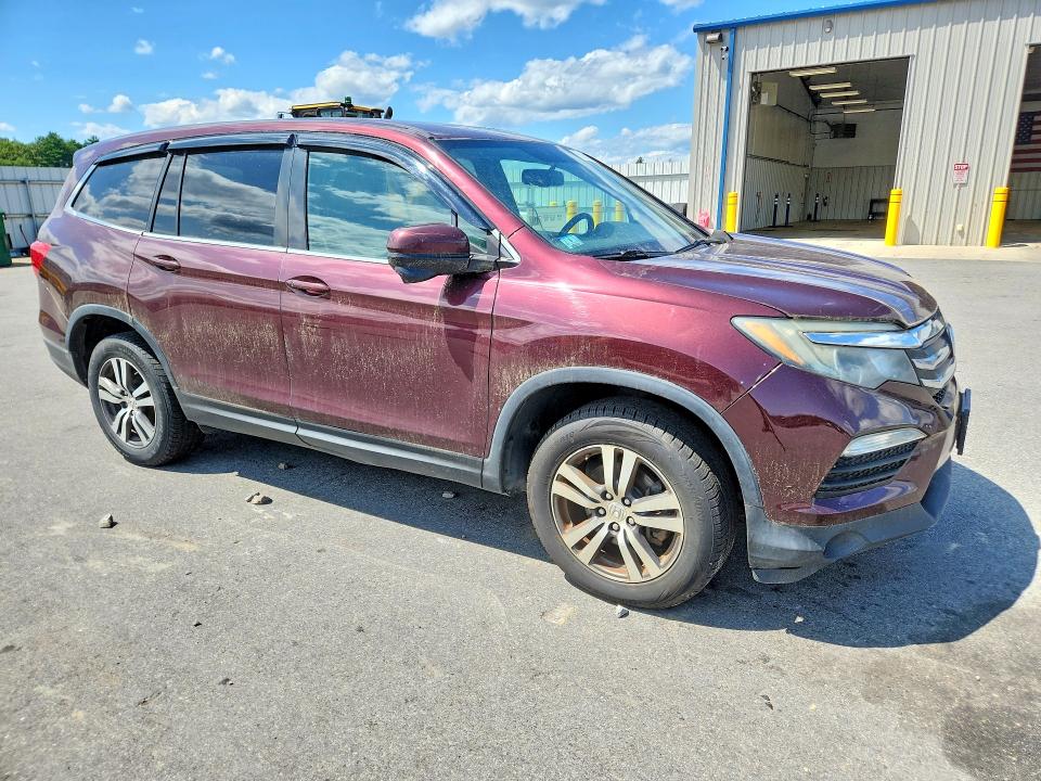 Aukcja sprzedaży 2016 Honda Pilot, vin: 5FNYF6H51GB047148, numer aukcji: 61939866