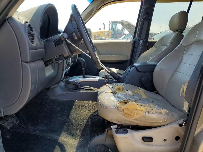 Aukcja sprzedaży 2003 Jeep Liberty, vin: 1J4GL58K43W577487, numer aukcji: 61161896