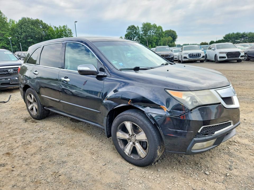 Продаж на аукціоні авто 2012 Acura Mdx, vin: 2HNYD2H32CH513150, номер лоту: 61478396