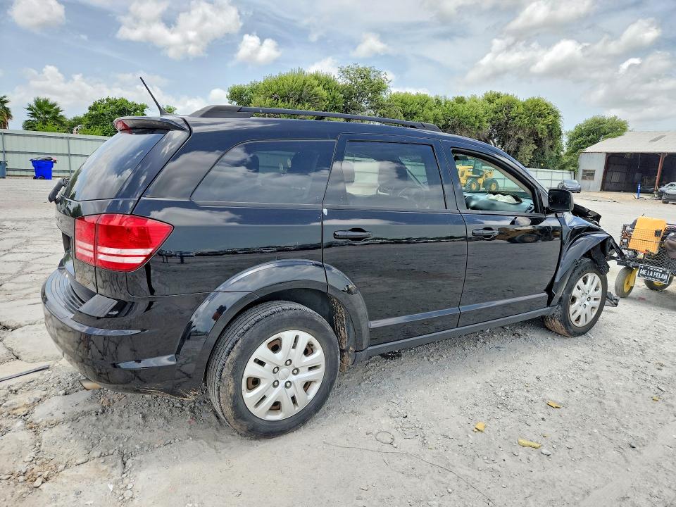 Продажа на аукционе авто 2018 Dodge Journey, vin: 3C4PDCAB1JT208848, номер лота: 61771356