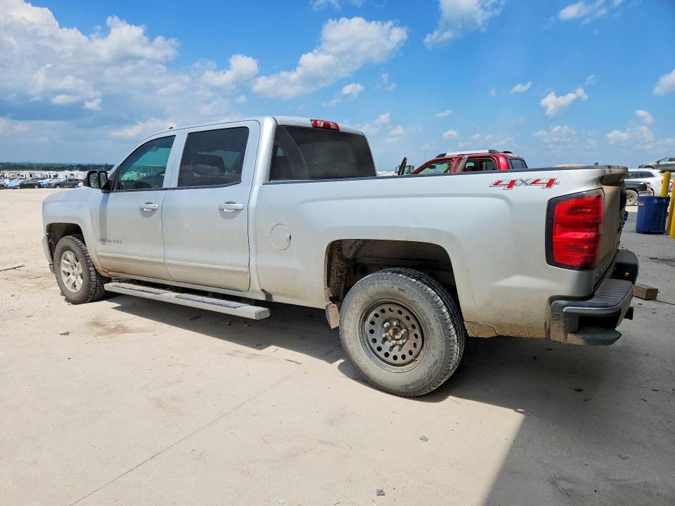 Продаж на аукціоні авто 2016 Chevrolet Silverado, vin: 3GCUKREC9GG215739, номер лоту: 61222116