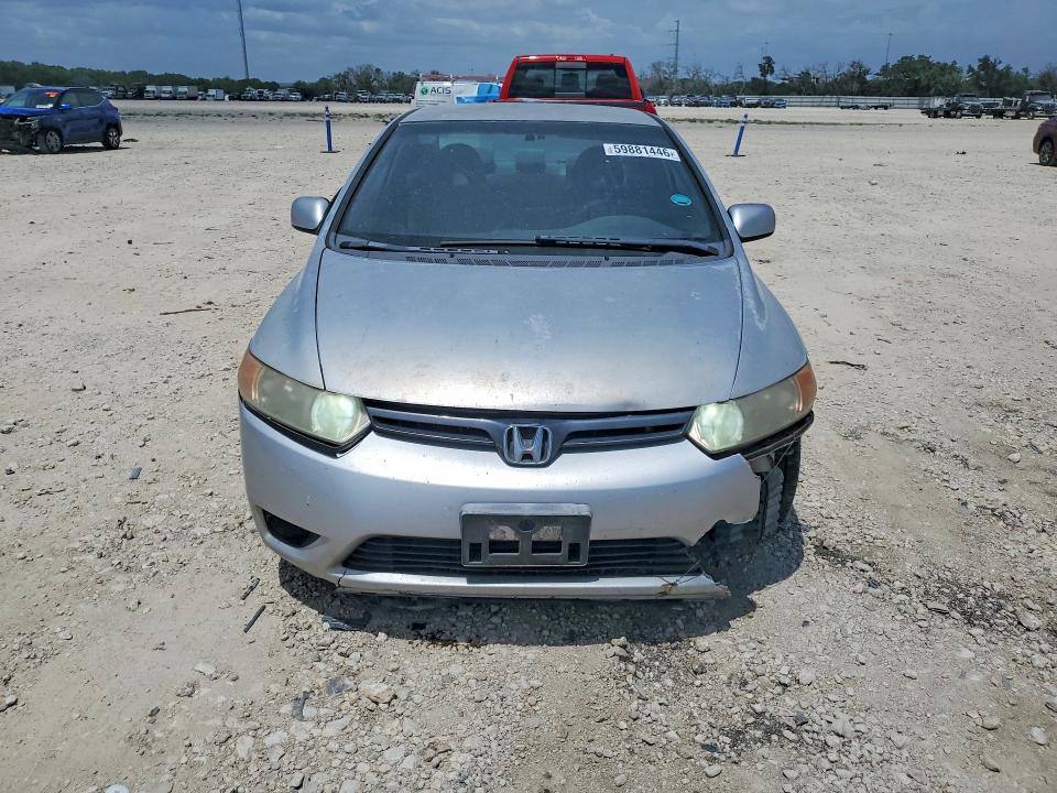 2008 Honda Civic მანქანა იყიდება აუქციონზე, vin: 2HGFG12688H508139, აუქციონის ნომერი: 59881446